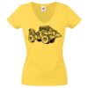 Lady-fit Valueweight V-Neck T-Shirt Thumbnail