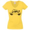 Lady-fit Valueweight V-Neck T-Shirt Thumbnail