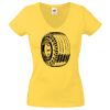 Lady-fit Valueweight V-Neck T-Shirt Thumbnail