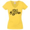 Lady-fit Valueweight V-Neck T-Shirt Thumbnail