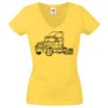 Lady-fit Valueweight V-Neck T-Shirt Thumbnail