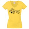 Lady-fit Valueweight V-Neck T-Shirt Thumbnail