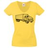 Lady-fit Valueweight V-Neck T-Shirt Thumbnail