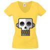 Lady-fit Valueweight V-Neck T-Shirt Thumbnail