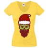 Lady-fit Valueweight V-Neck T-Shirt Thumbnail