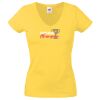 Lady-fit Valueweight V-Neck T-Shirt Thumbnail