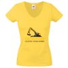Lady-fit Valueweight V-Neck T-Shirt Thumbnail