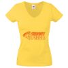 Lady-fit Valueweight V-Neck T-Shirt Thumbnail