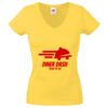 Lady-fit Valueweight V-Neck T-Shirt Thumbnail