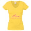 Lady-fit Valueweight V-Neck T-Shirt Thumbnail
