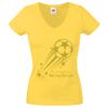 Lady-fit Valueweight V-Neck T-Shirt Thumbnail