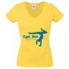 Lady-fit Valueweight V-Neck T-Shirt Thumbnail